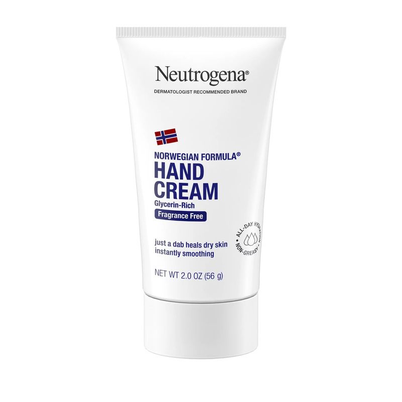 Neutrogena Norwegian Formula Hand Cream