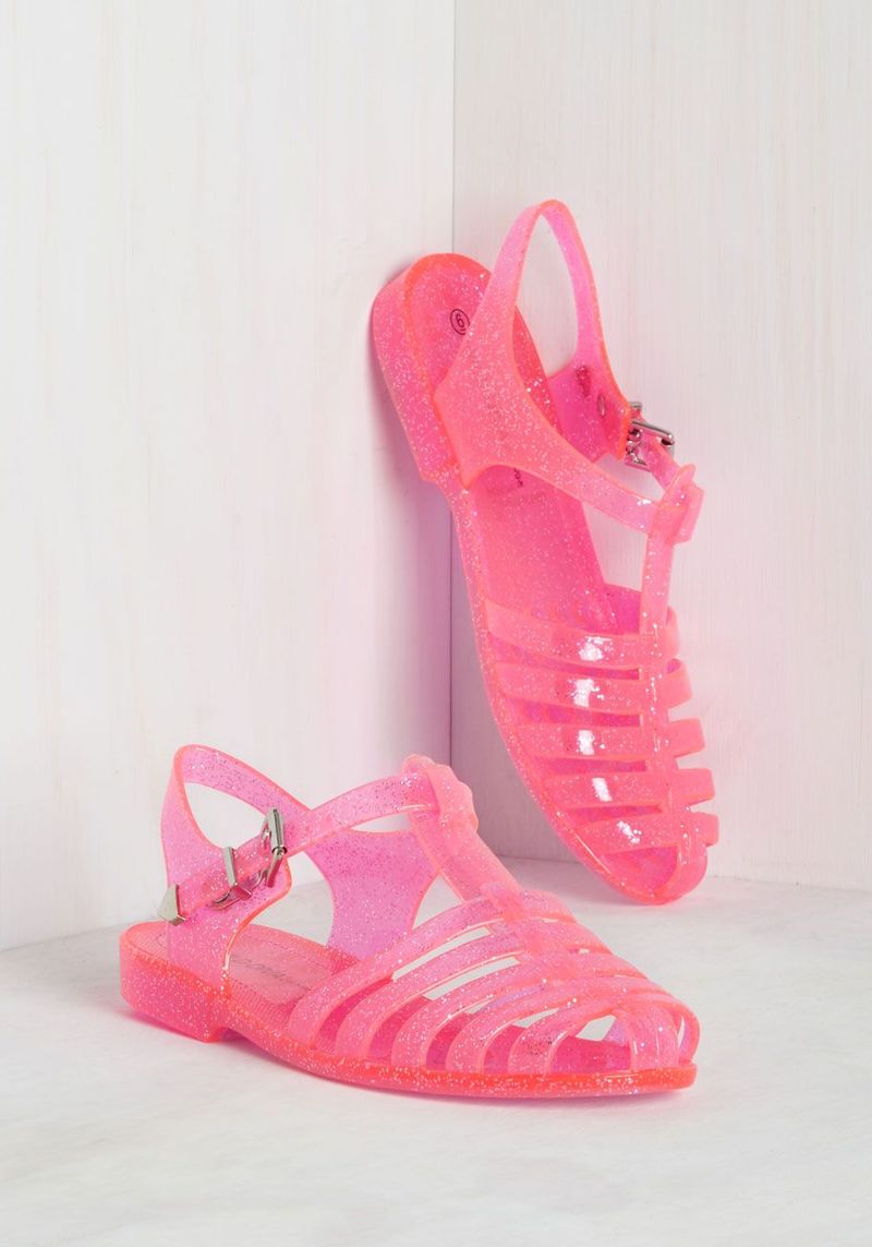 Jelly Sandals