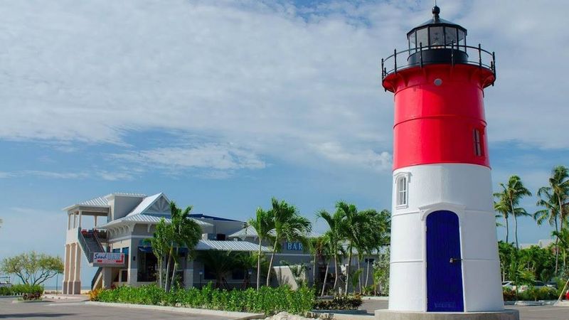 Whale Harbor Seafood Buffet, Islamorada