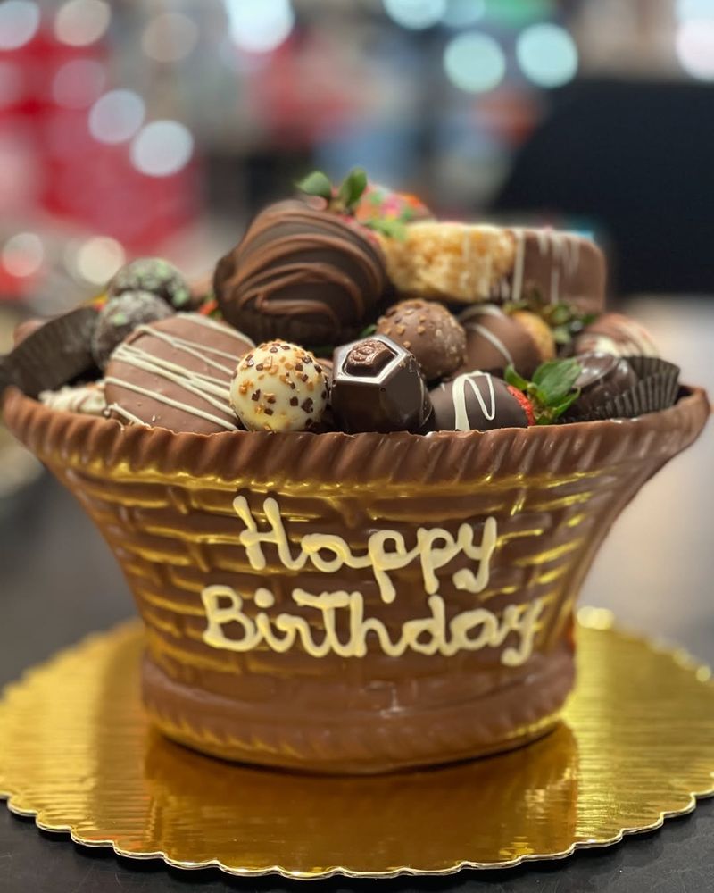 Maitland Chocolate Factory — Maitland