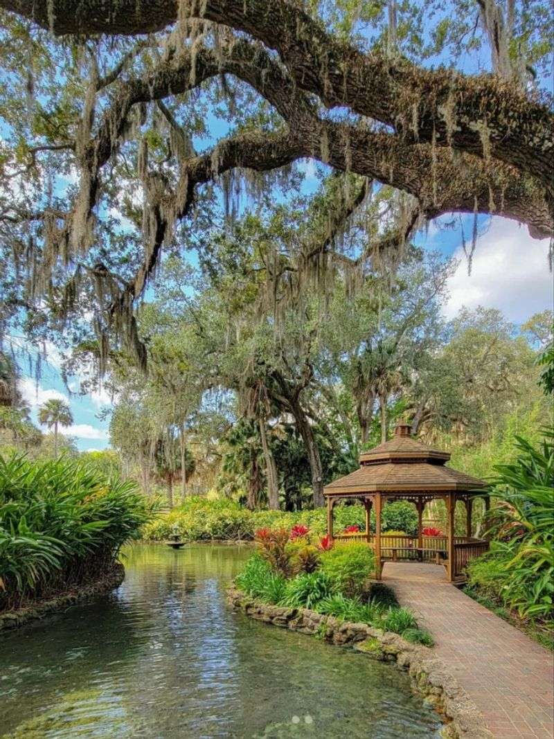 Matanzas Inlet area + Washington Oaks Gardens State Park 