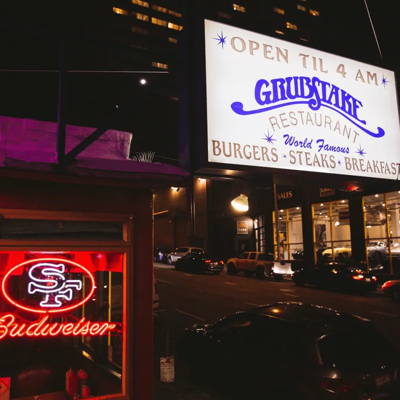 Grubstake Diner
