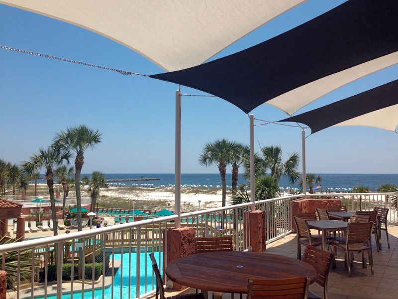 Voyagers at Perdido Beach Resort