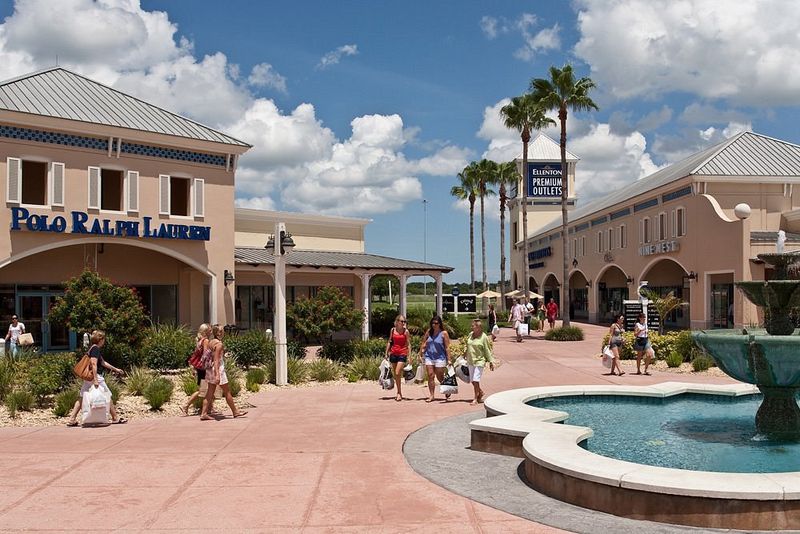 Ellenton Premium Outlets – Ellenton, FL