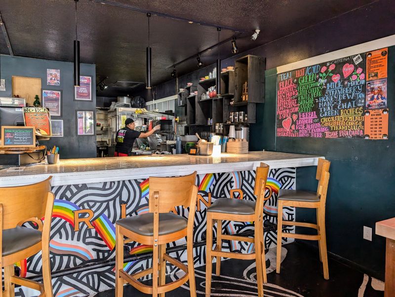 Meet Pom Pom's: The Eclectic Eatery With a Cult Following