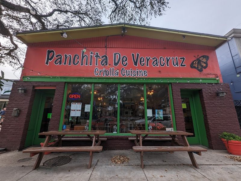 Panchita de Veracruz Mexican Restaurant