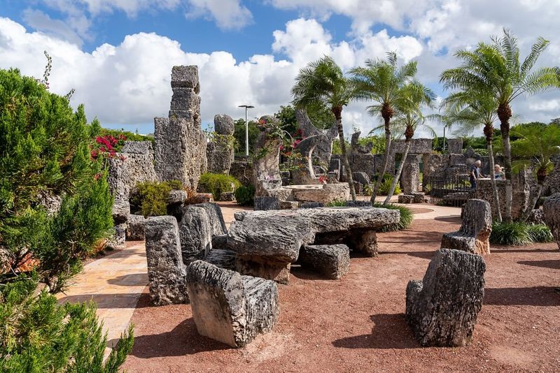 Coral Castle – Homestead