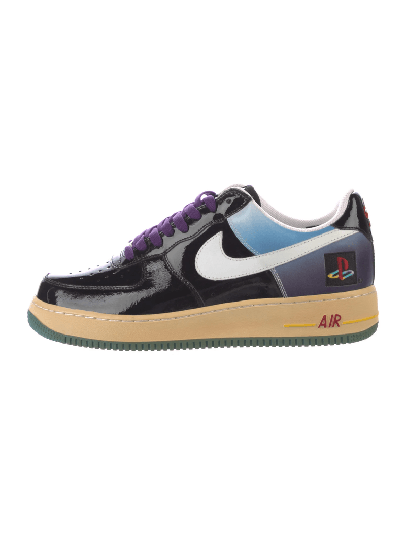 PlayStation x Nike Air Force 1