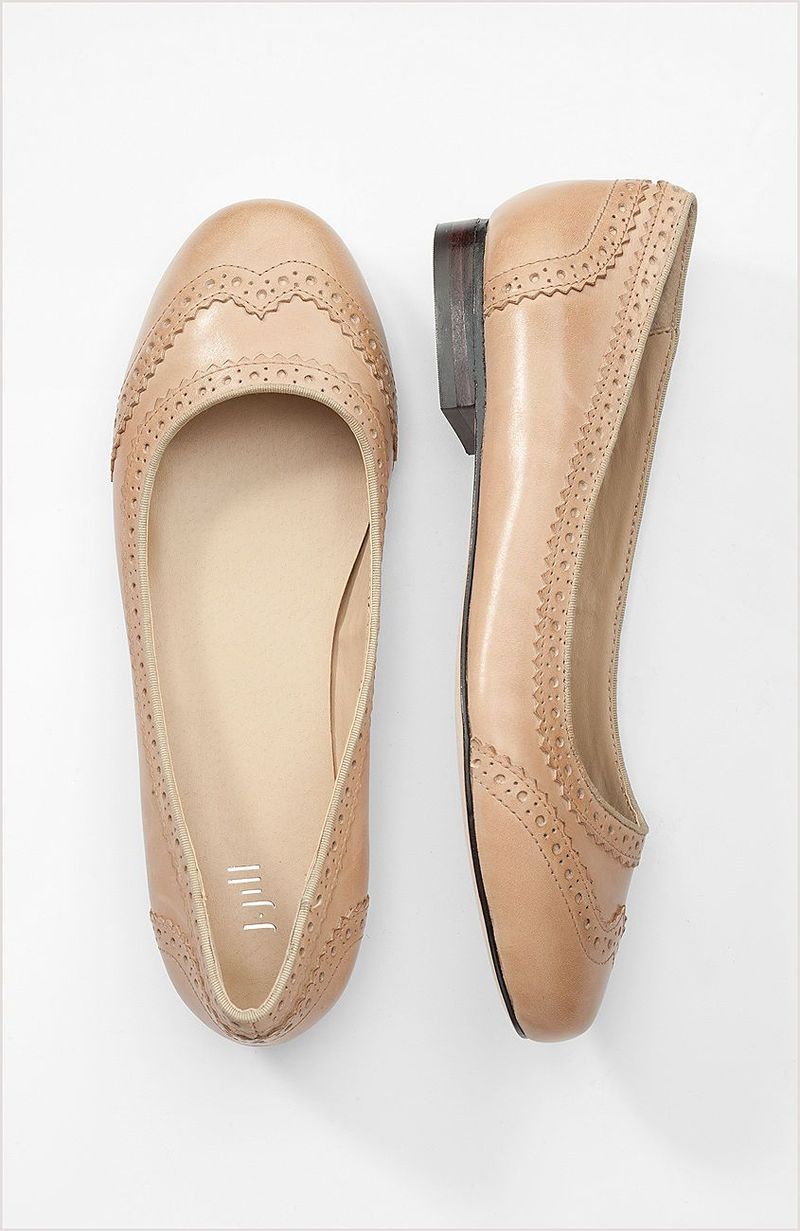 Frye Regina Ballet Flats