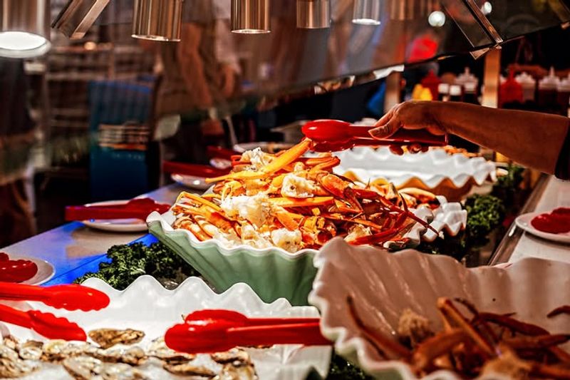 Umi Sushi & Seafood Buffet, Brandon