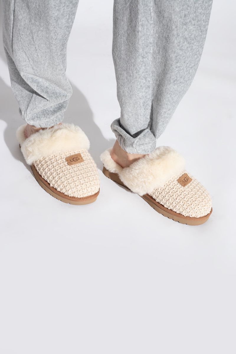 UGG Cozy Knit Slipper