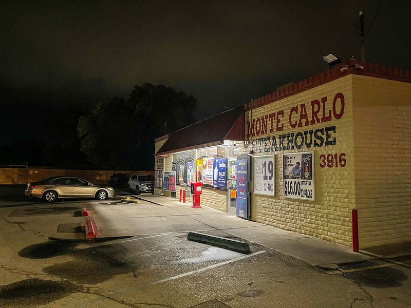 Monte Carlo Liquors & Steak House