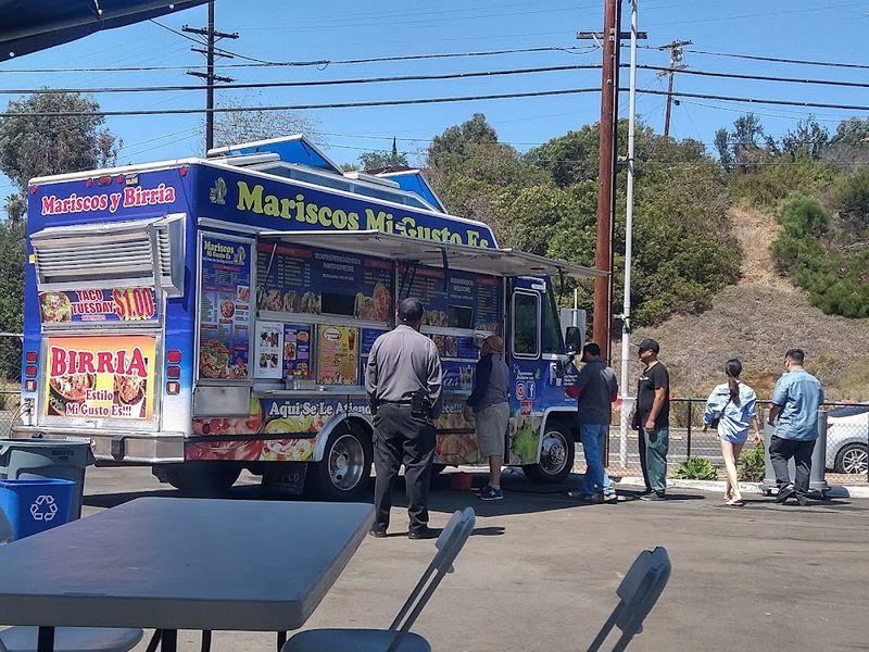Mariscos Mi Gusto Es