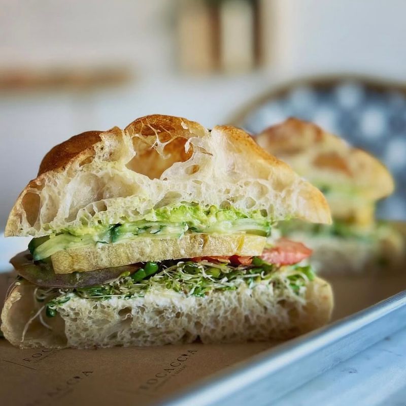 Focaccia Sandwich + Bakery – Sarasota, FL