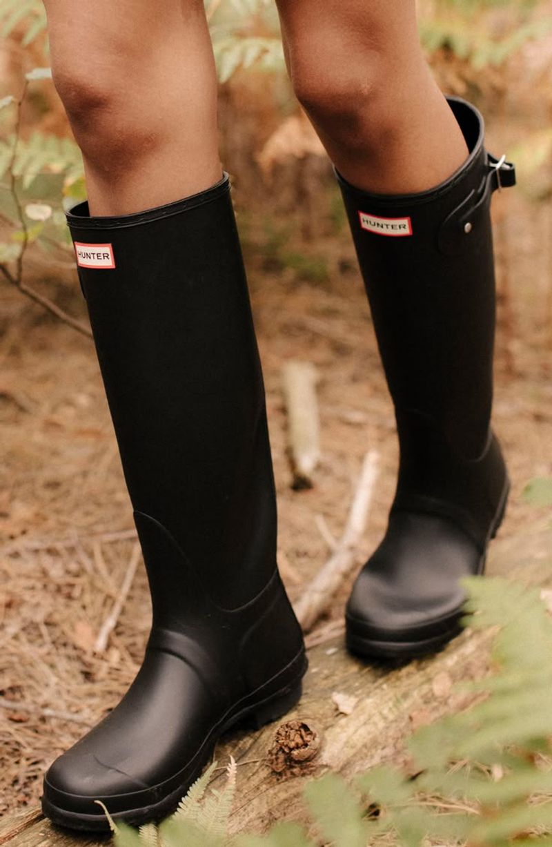 Hunter Original Tall Rain Boots