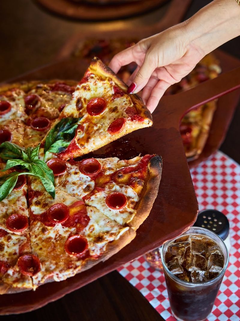 Anthony's Coal Fired Pizza & Wings