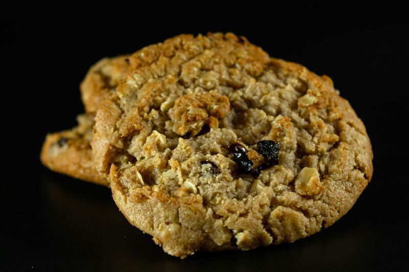 Oatmeal Raisin Cookies