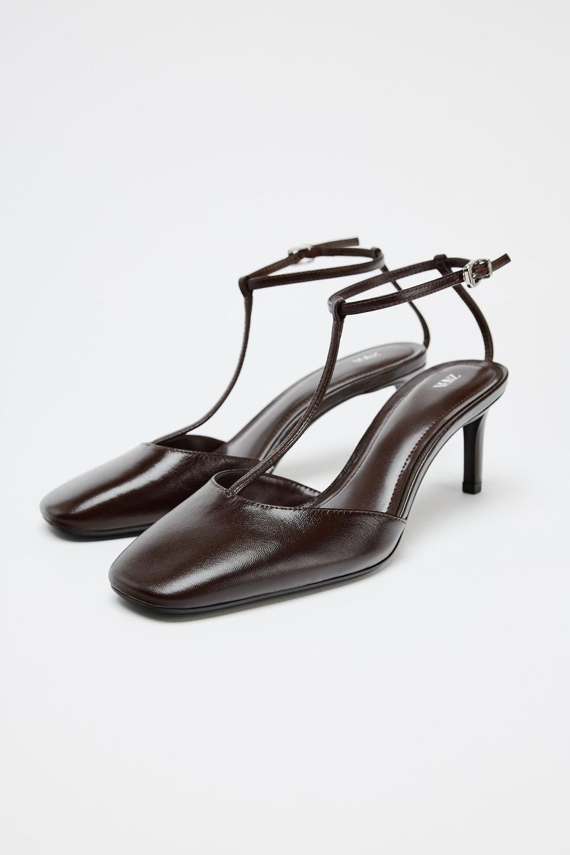 T-Bar Shoes