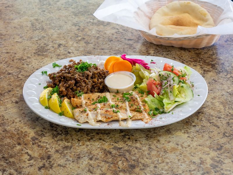 Aladdin Market & Grill (Miami)