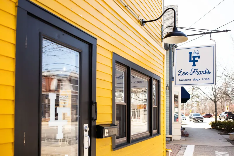 Lee Frank's, South Berwick