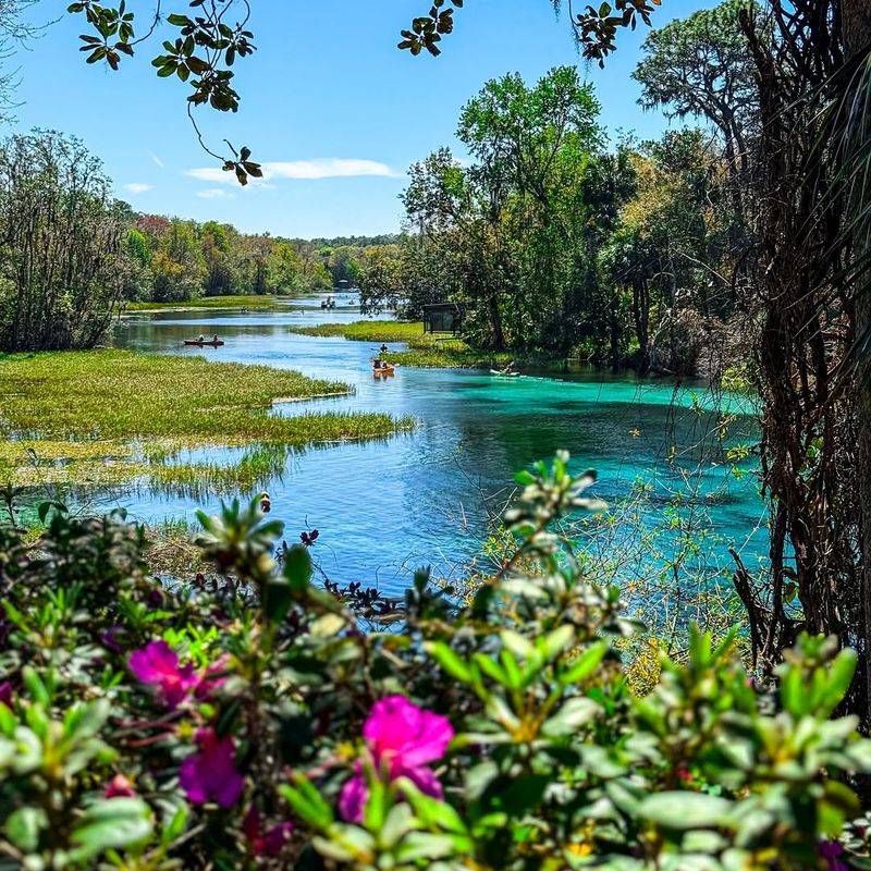 Rainbow Springs State Park – Dunnellon, FL