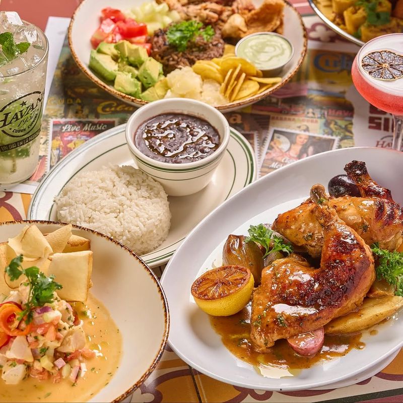 Havana 1957 Cuban Cuisine – Pembroke Pines, FL