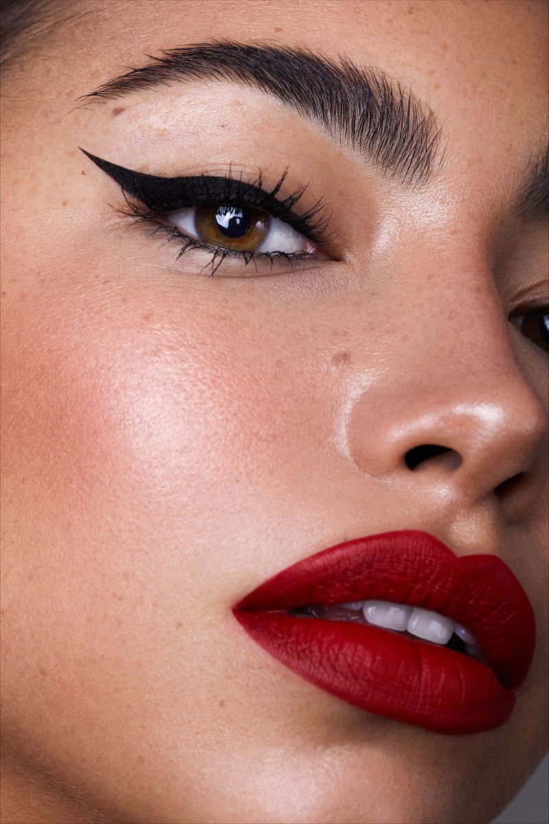 10 Bold and Beautiful Red Lipstick Styles to Slay Every Holiday Party