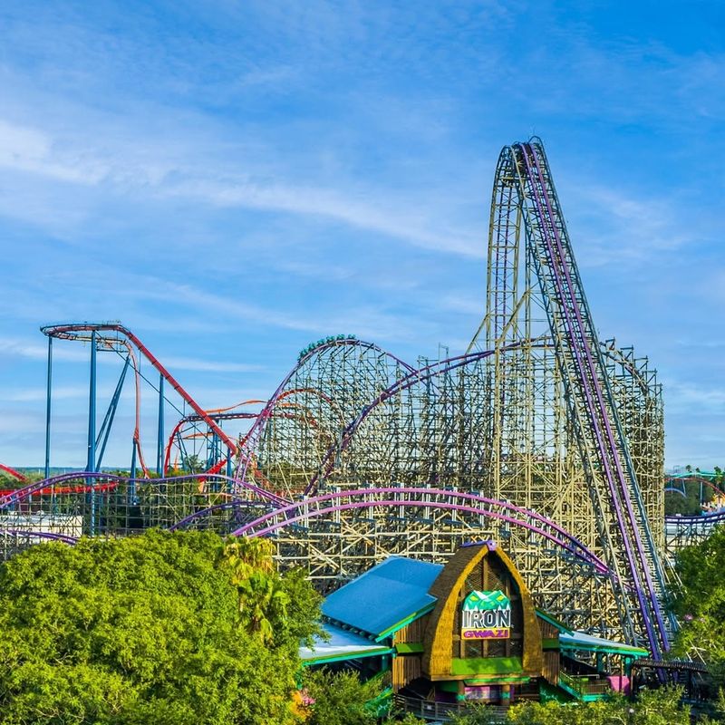 Busch Gardens – Tampa