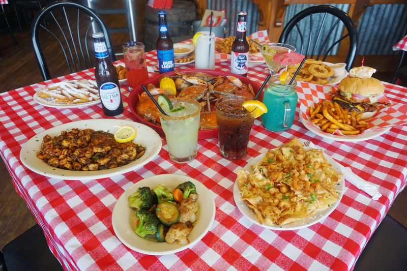 The Cajun Table
