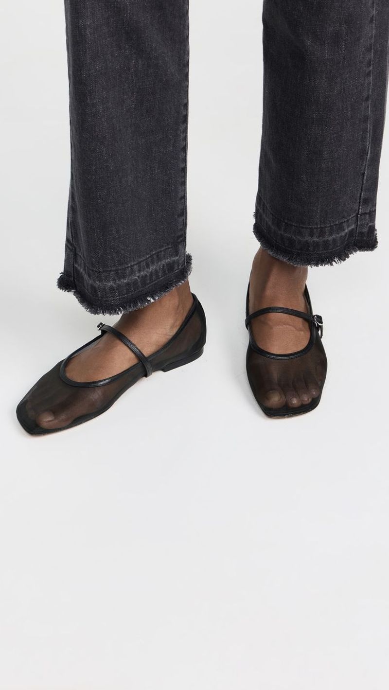 3.1 Phillip Lim ID Mary Jane flats
