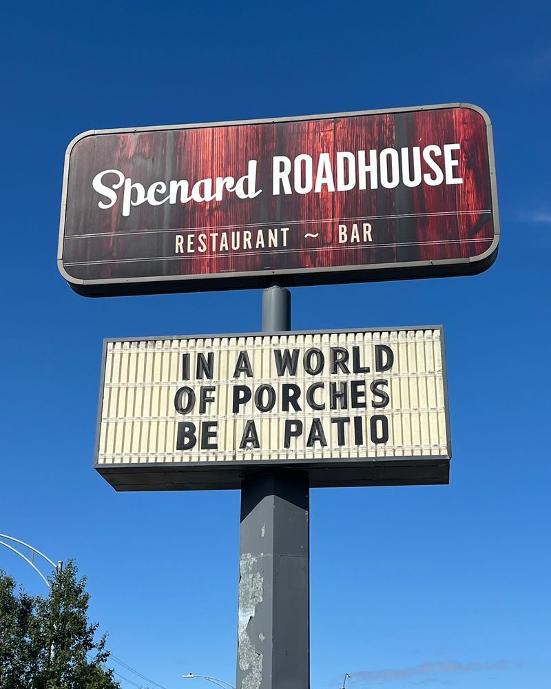 Spenard Roadhouse