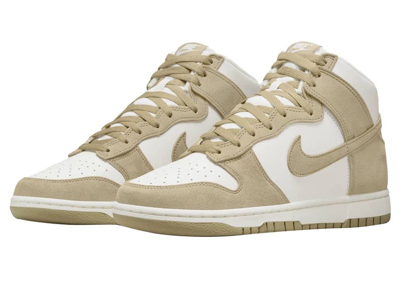 High Tops — Nike Dunk High