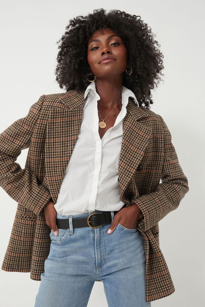 Tailored to Perfection, 9 Classic Blazers You'll Want to Wear Forever