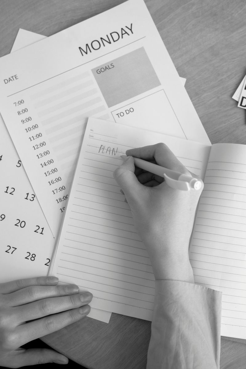 Scheduled Activities vs. Unstructured Free Time