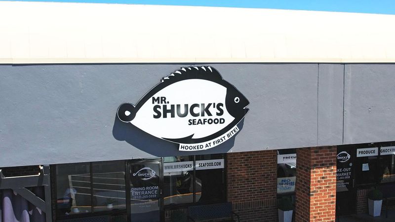Mr. Shuck's Seafood