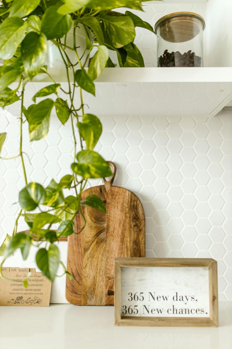 Bring in Greenery