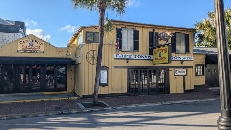 Capt. Tony's Saloon – Key West