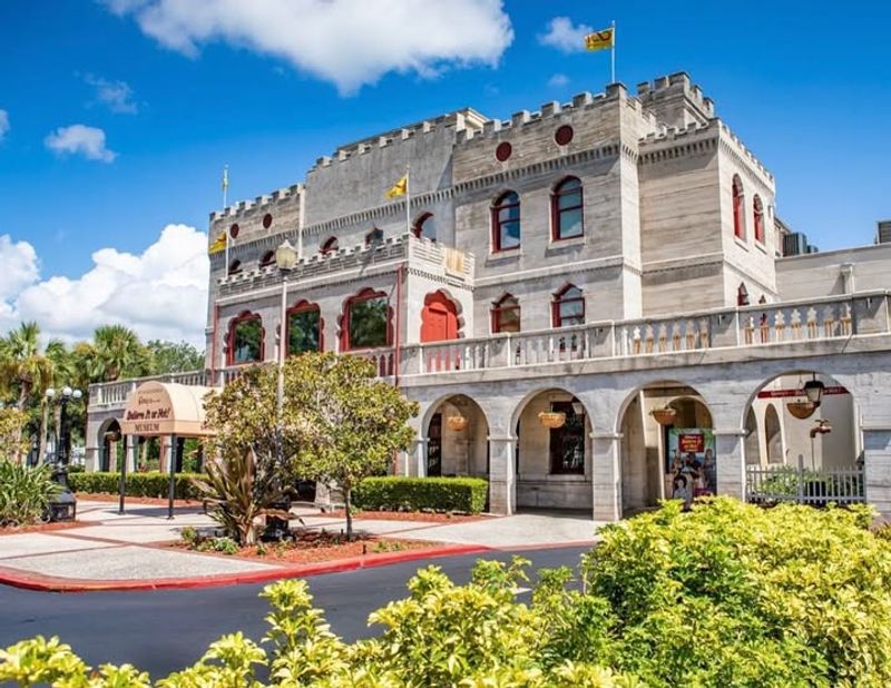 Ripley's Believe It or Not! Odditorium (St. Augustine)