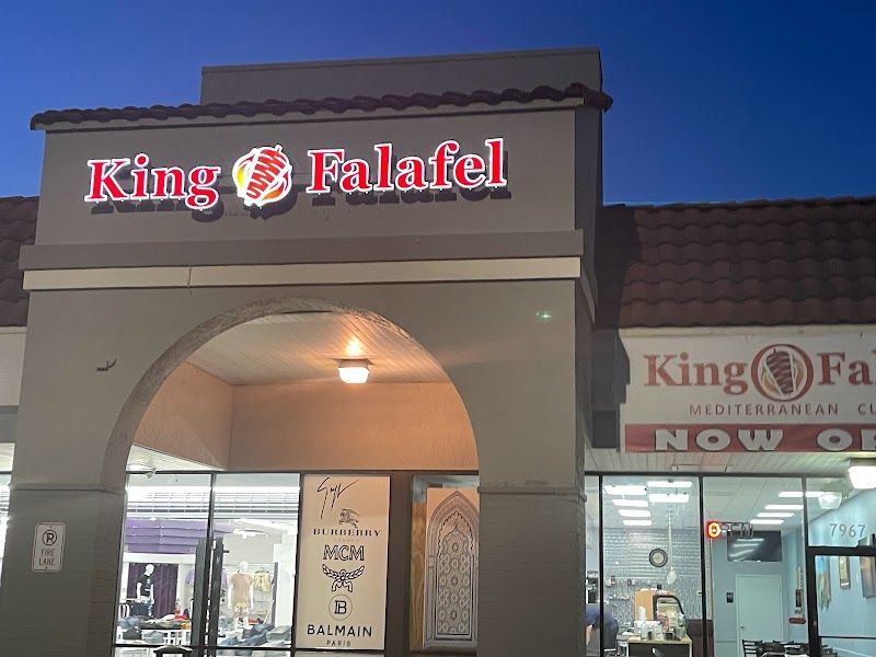 King O Falafel, Orlando