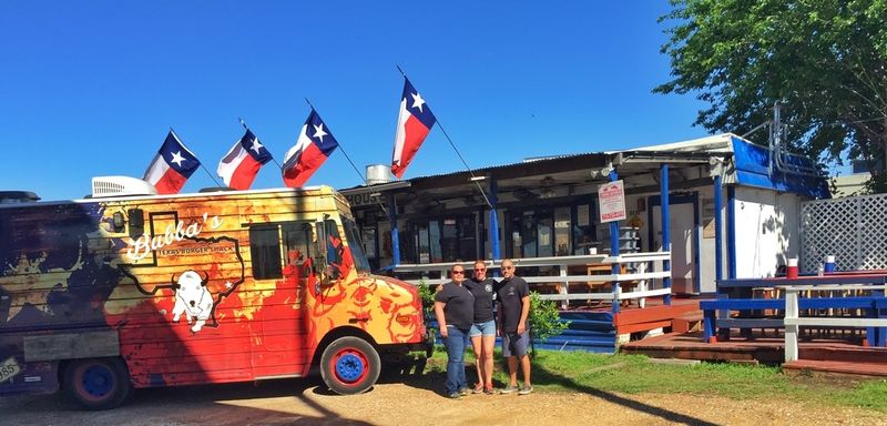 Bubba's Texas Burger Shack, Houston