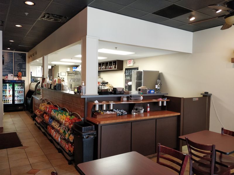 The Brick Coffee House (Jacksonville)