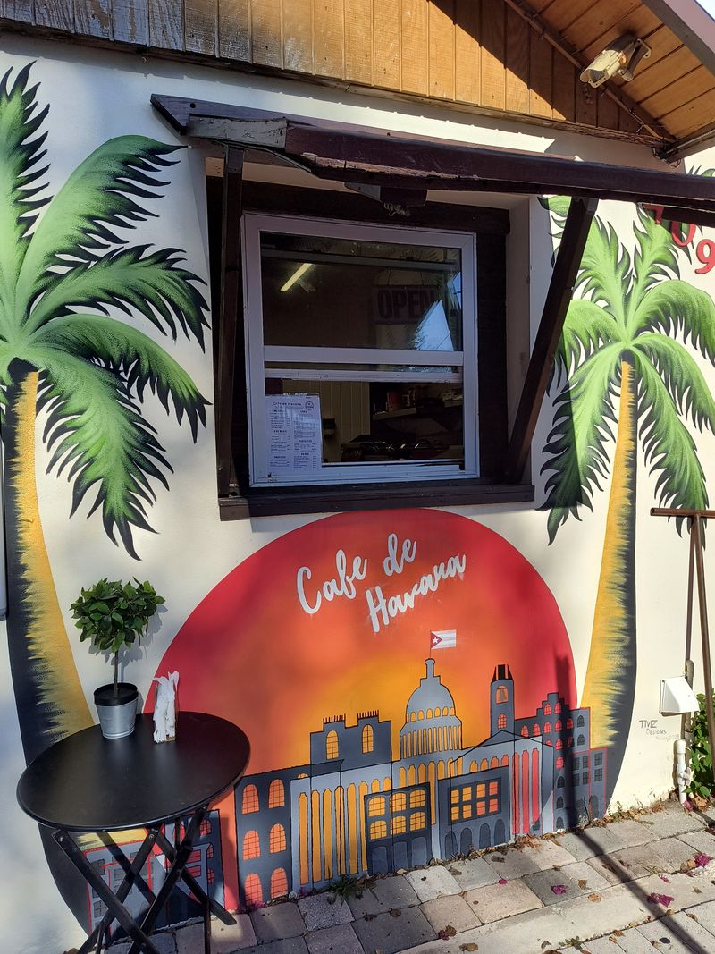 Café de Havana — Cocoa