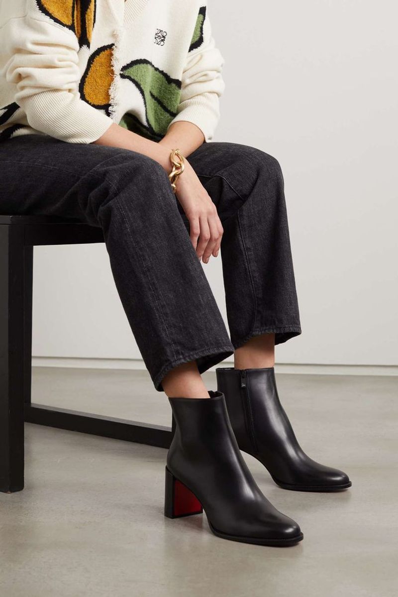 The Only 6 Boots You’ll Ever Need to Nail the Jeans-and-Boots Look