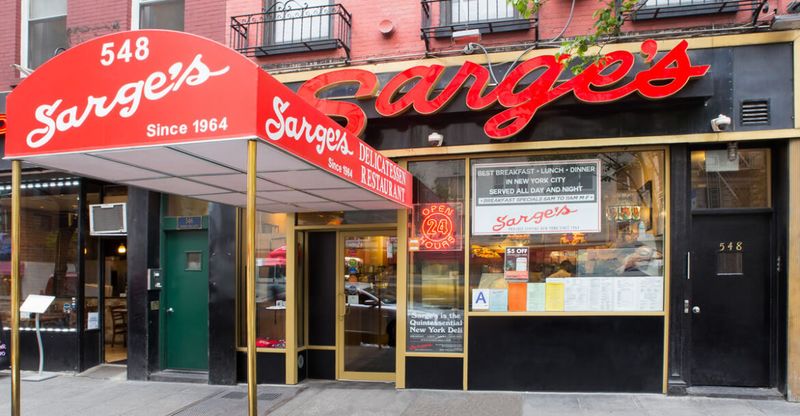 Sarge's Delicatessen & Diner