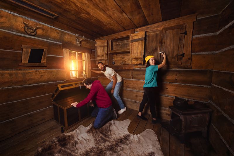 The Escape Game Miami (Brickell City Centre)