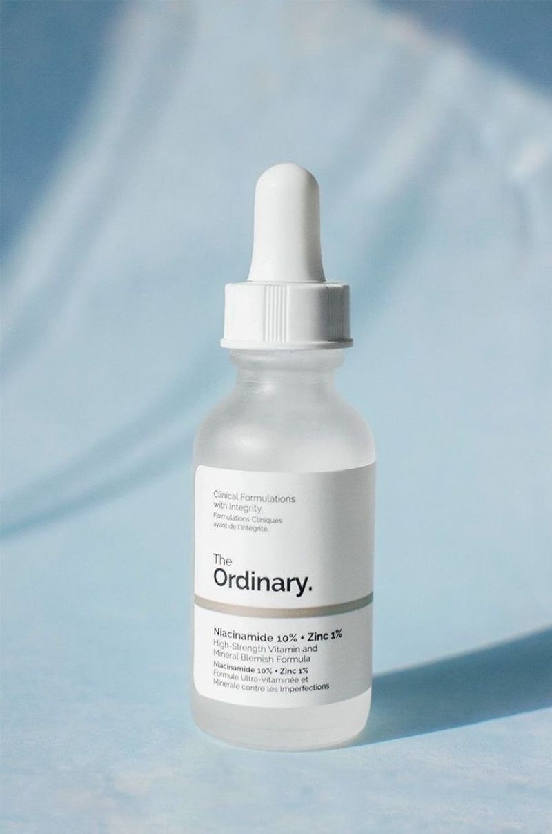 The Ordinary Niacinamide 10% + Zinc 1%