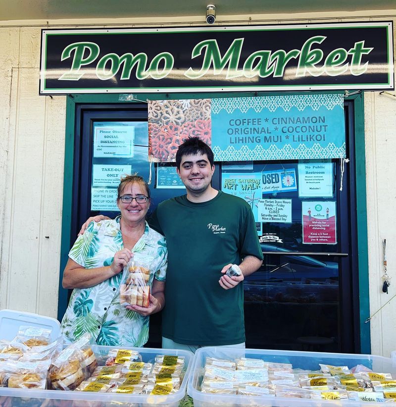 Pono Market, Kapa'a