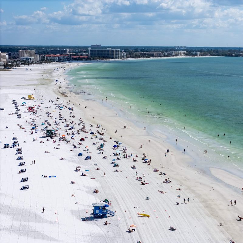 Siesta Key Beach – Sarasota