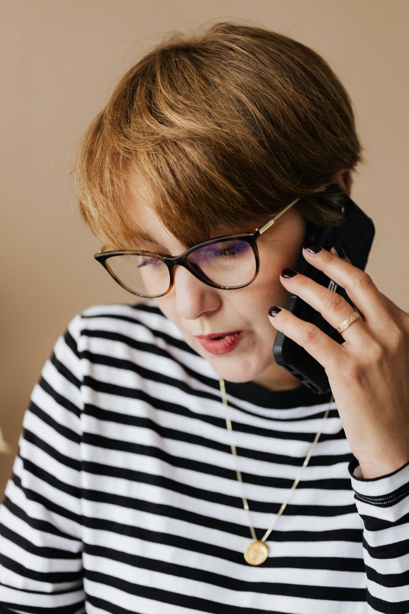Not Answering Calls or Messages Immediately
