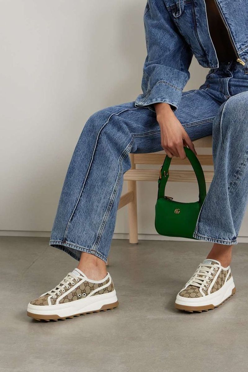 Chunky Platform Sneakers